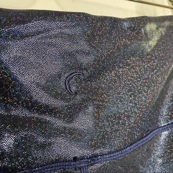 Zyia Twilight Luxe Hi Rise Leggings - Picture 5 of 7